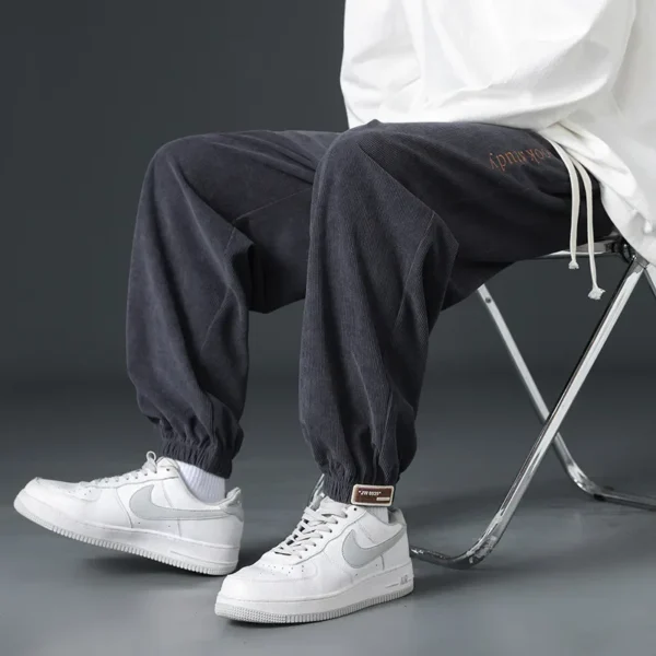 Mens Sweatpants baggy style - Image 5