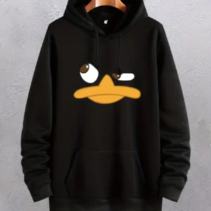Duck Hoodie