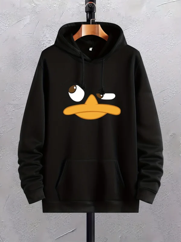 Duck Hoodie