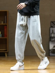 Mens Sweatpants New Design Baggy