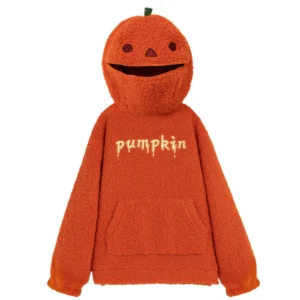 Pumpkin Hoodies