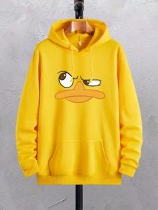 Duck Hoodie