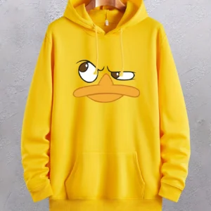 Duck Hoodie