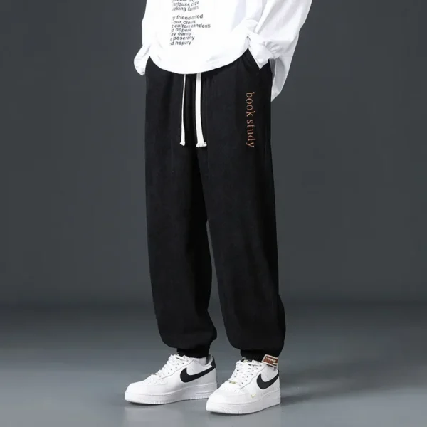 Mens Sweatpants baggy style - Image 2