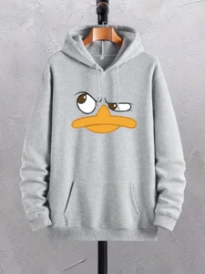 Duck Hoodie