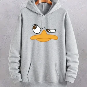 Duck Hoodie