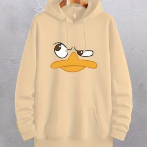 Duck Hoodie
