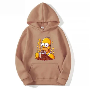 The simpsons hoodie