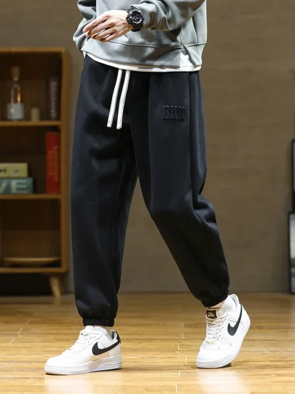 Mens Sweatpants New Design Baggy - Image 2
