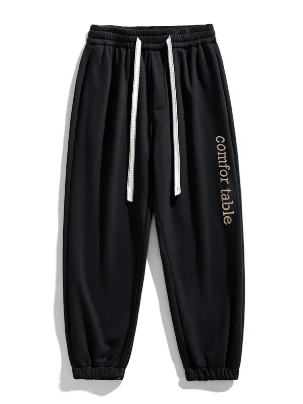 Mens Sweatpants Spring Casual Baggy Jogger - Image 8