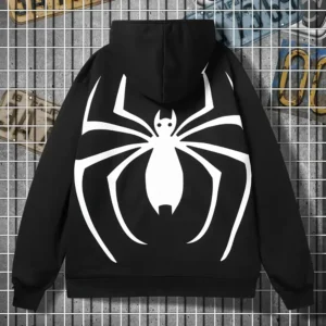Spider hoodie