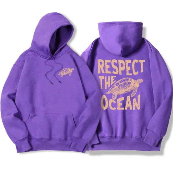 beach hoodie