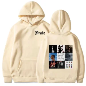 drake hoodie
