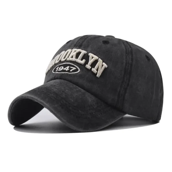 Brooklyn cap