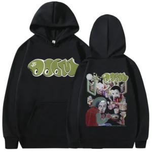 mf doom hoodie