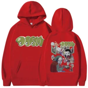 mf doom hoodie