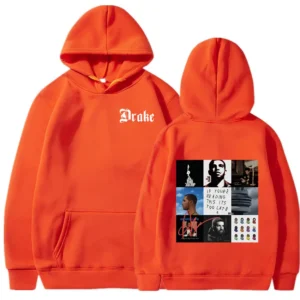 drake hoodie