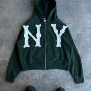 New york hoodie
