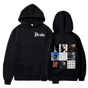 drake hoodie
