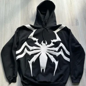 Spider Hoodie