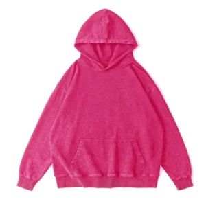 distressed hoodie