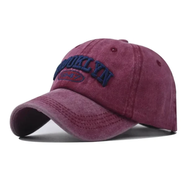 Brooklyn cap New design - Image 8