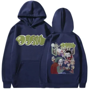 mf doom hoodie