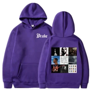drake hoodie