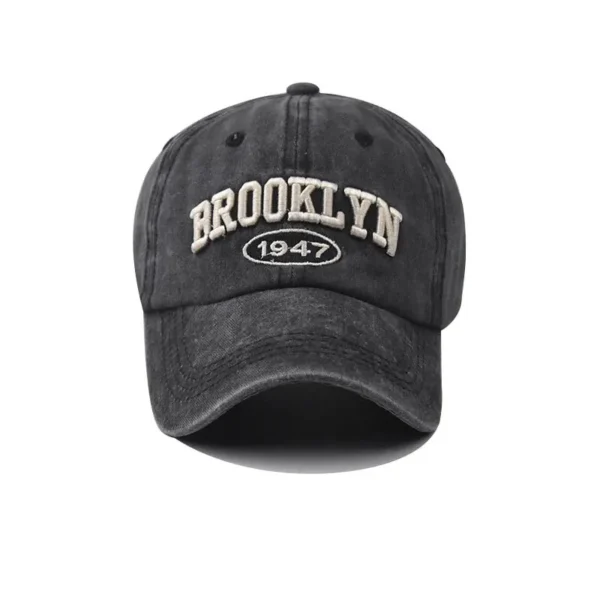 Brooklyn cap New design - Image 3