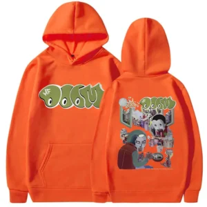mf doom hoodie