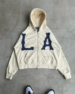 los angeles hoodie