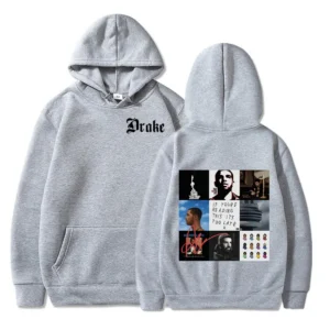 drake hoodie