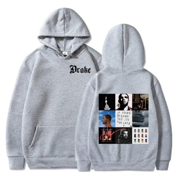 drake hoodie