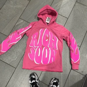 Rich soon hoodie