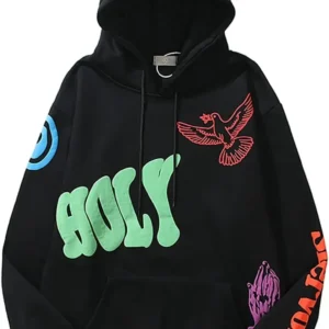 holy hoodie
