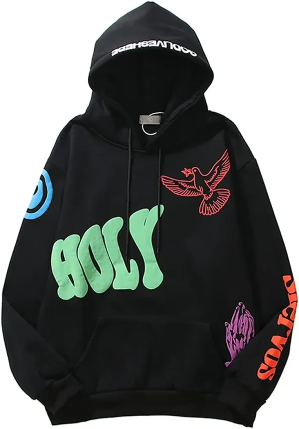 holy hoodie