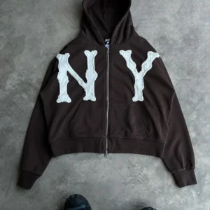 New york hoodie