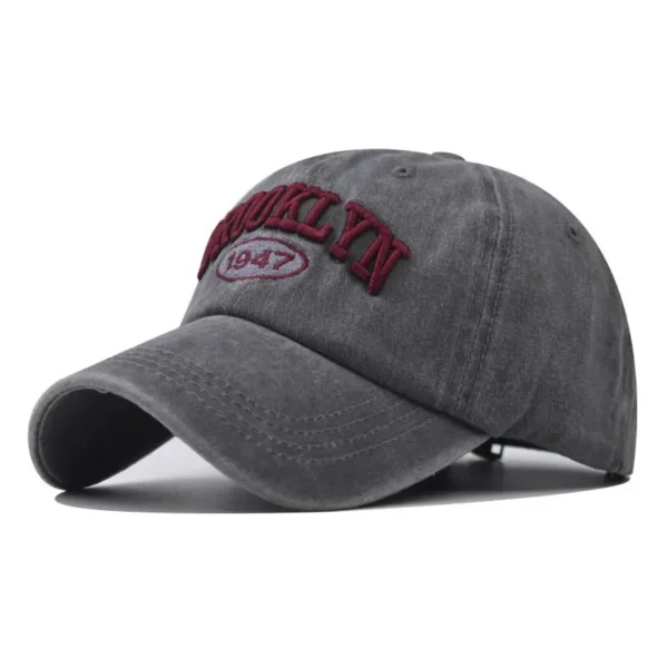 Brooklyn cap New design - Image 6