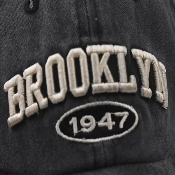 Brooklyn cap New design - Image 4