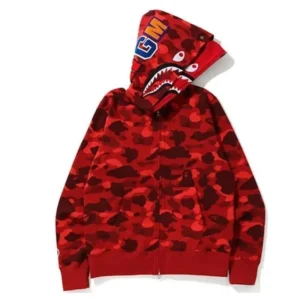 bape hoodie