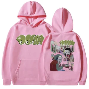 mf doom hoodie