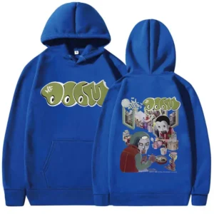 mf doom hoodie