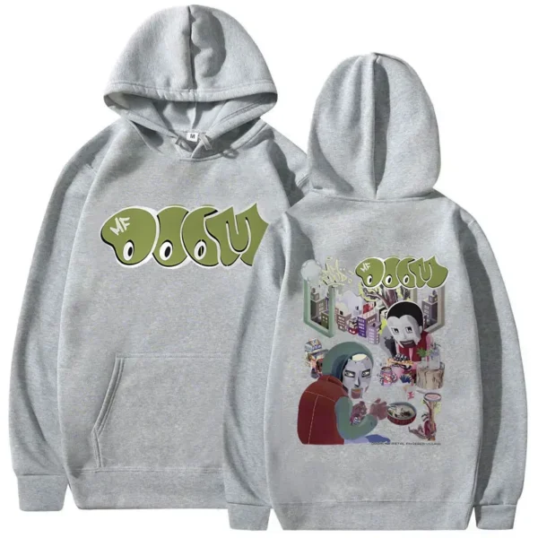 mf doom hoodie