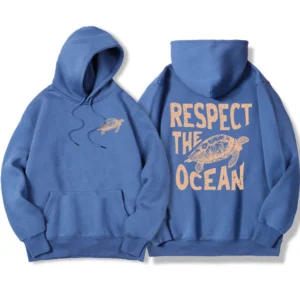 beach hoodie
