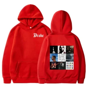 drake hoodie
