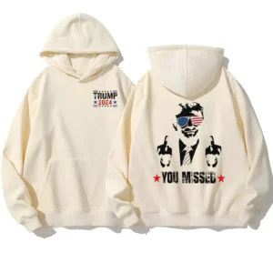 Trump Hoodie