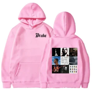 drake hoodie