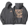 beach hoodie