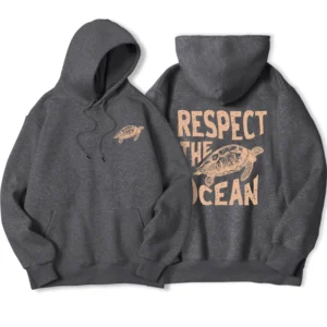 beach hoodie
