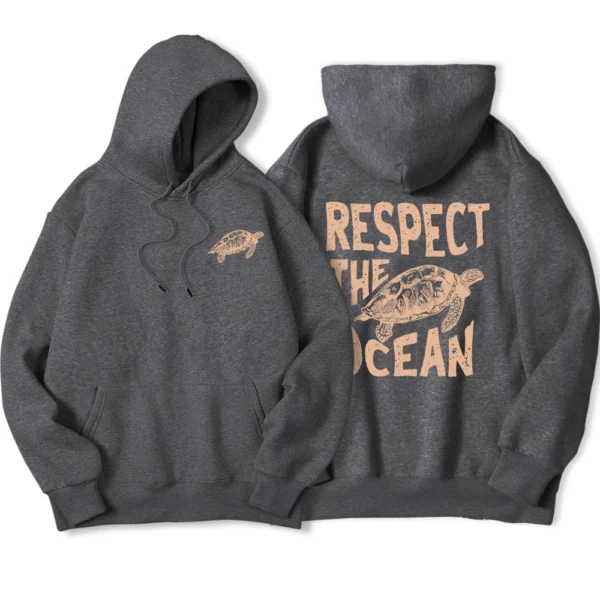 beach hoodie